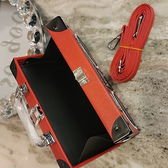 Boombox Crossbody Purse Novelty - Picture 5 of 8